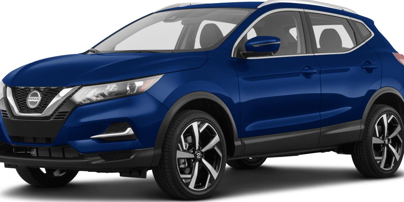 NISSAN ROGUE SPORT 2021 JN1BJ1AV5MW303433 image